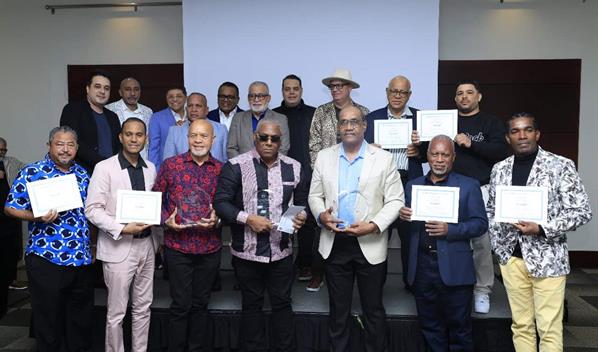 "Haciendo Merengue" reconoce a ganadores y fortalece la creación del género musical nacional