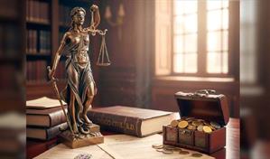 La pareja no hereda; solo recibe por comunidad de bienes