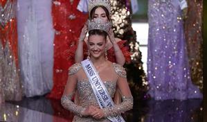 La hija de la Miss Venezuela 1990 se convierte en la  Miss Venezuela 2025