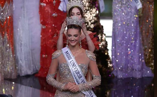 La hija de la Miss Venezuela 1990 se convierte en la  Miss Venezuela 2025