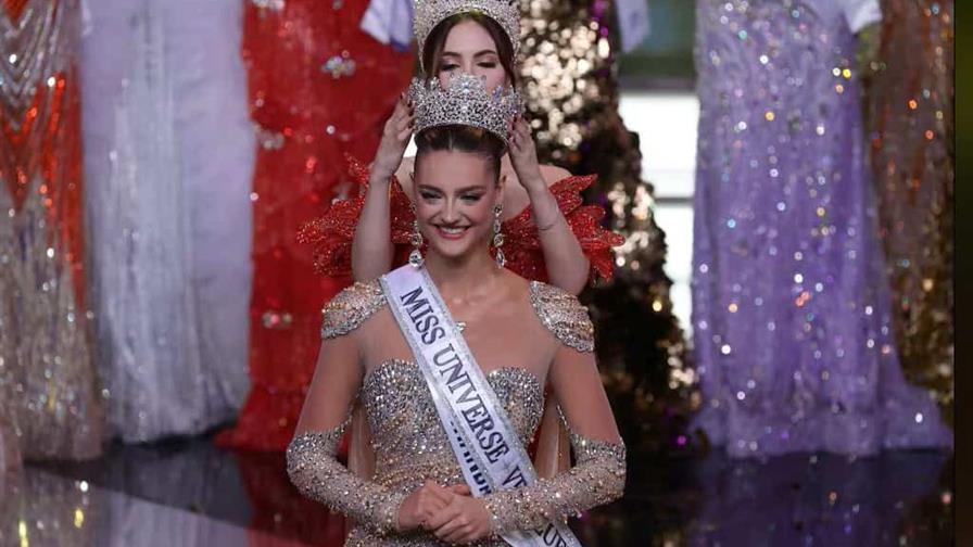 La hija de la Miss Venezuela 1990 se convierte en la  Miss Venezuela 2025