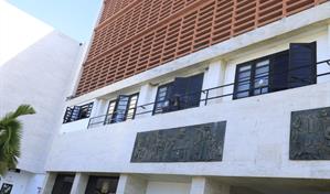 Investigan origen de incendio en la Cámara de Diputados