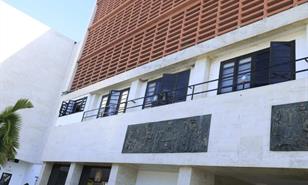 Investigan origen de incendio en la C&aacute;mara de Diputados