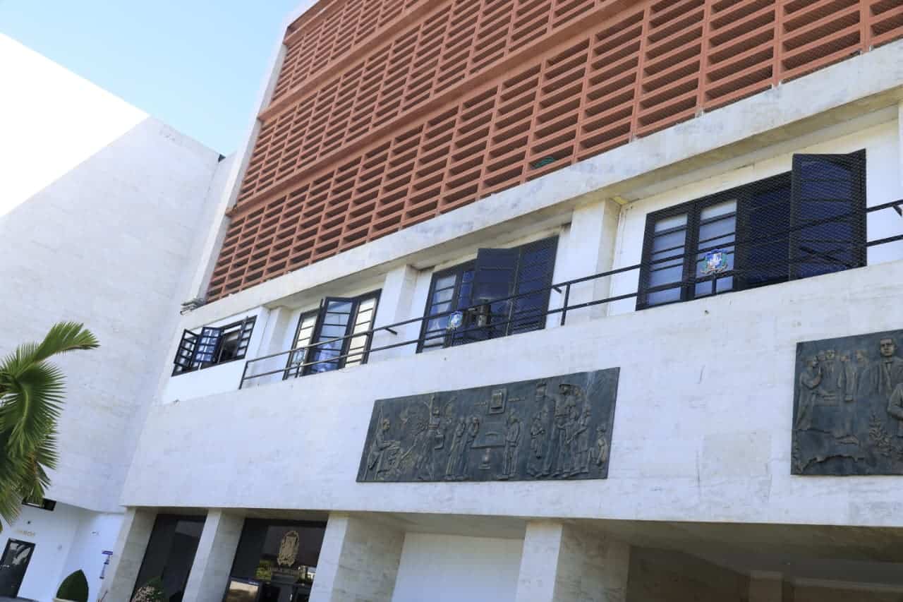 Investigan incendio en cocina de la Cámara de Diputados - Diario Libre