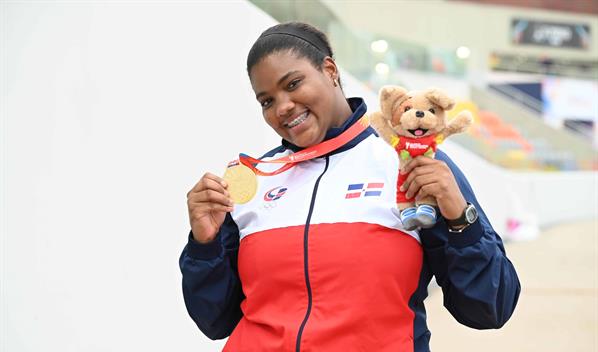 Atletismo retoma protagonismo; República Dominicana ocupa séptimo lugar en los Juegos Bolivarianos