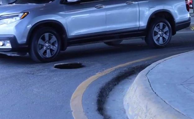 La Caasd explica causa del movimiento de la "tapa bailarina" en la John F. Kennedy