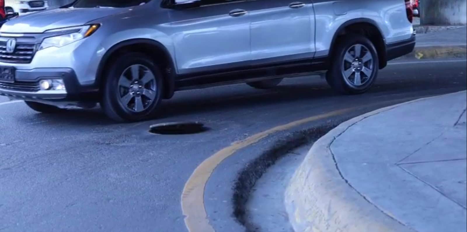 La Caasd explica causa del movimiento de la "tapa bailarina" en la John F. Kennedy