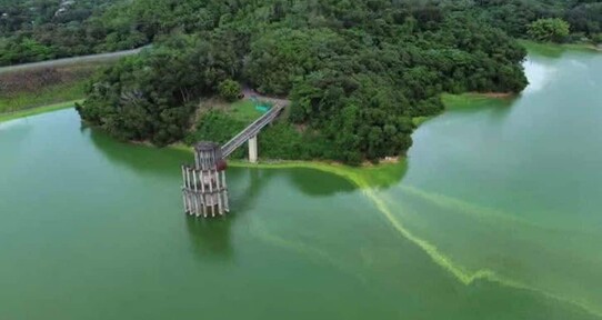 Ministro de Medio Ambiente: "Estamos realizando labores de mitigaci&oacute;n en la presa de Hatillo"