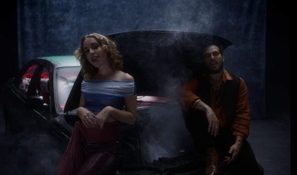 Lena Dardelet y Riccie Oriach unen su energía en PaQue Bailemos