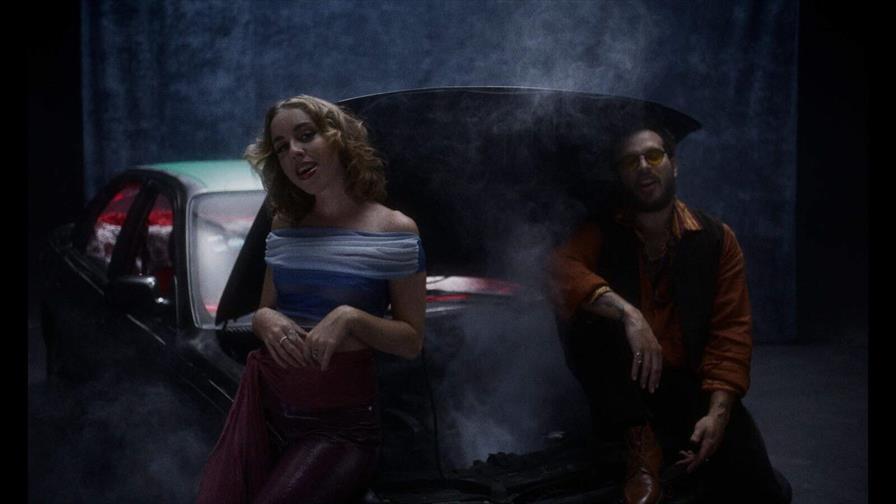 Lena Dardelet y Riccie Oriach unen su energía en PaQue Bailemos