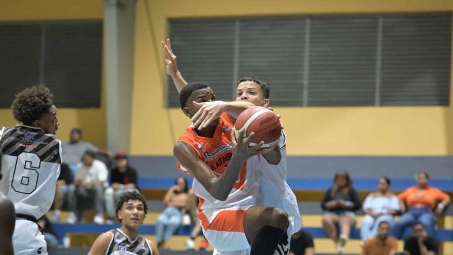 La Altagracia quita invicto al Progreso Juvenil y Olimpo gana el primero en el basket Libasado