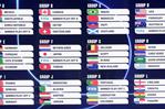 Los doce grupos del Mundial de Norteamérica 2026
