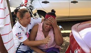 Muere bebé en Maternidad de Los Mina; denuncian personal apagó un monitor porque ruido molestaba