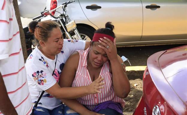 Muere beb&eacute; en Maternidad de Los Mina; denuncian personal apag&oacute; un monitor porque ruido molestaba