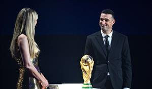 No hay rival fácil, dice Scaloni tras el sorteo del Mundial 2026