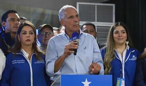 Asfura, el candidato de Trump sigue adelante en los resultados electorales de Honduras