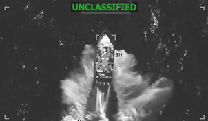EE. UU. realiza ataques contra tres embarcaciones cerca de Colombia; hay ocho muertos