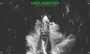 Nuevo ataque de EE. UU. a supuesta narcolancha en el Pacífico causa cuatro muertos