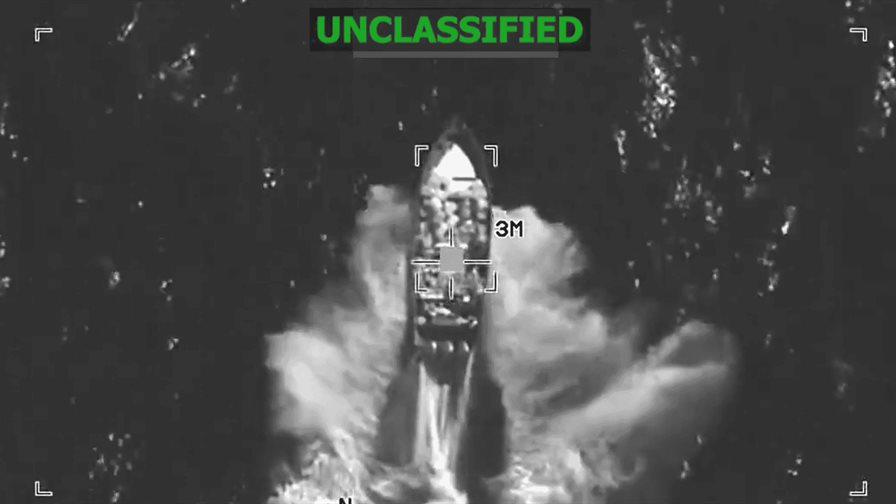 Nuevo ataque de EE. UU. a supuesta narcolancha en el Pacífico causa cuatro muertos Nuevo ataque de EE. UU. a supuesta narcolancha en el Pacífico causa cuatro muertos