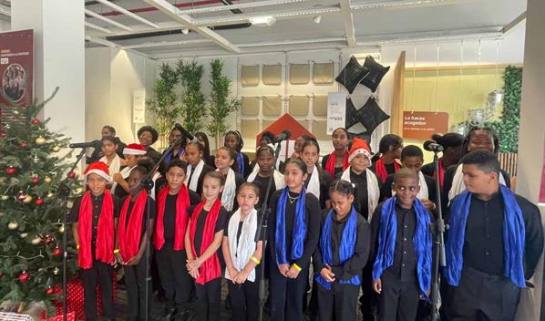 Panaca celebrará la Navidad con espectáculo musical para toda la familia