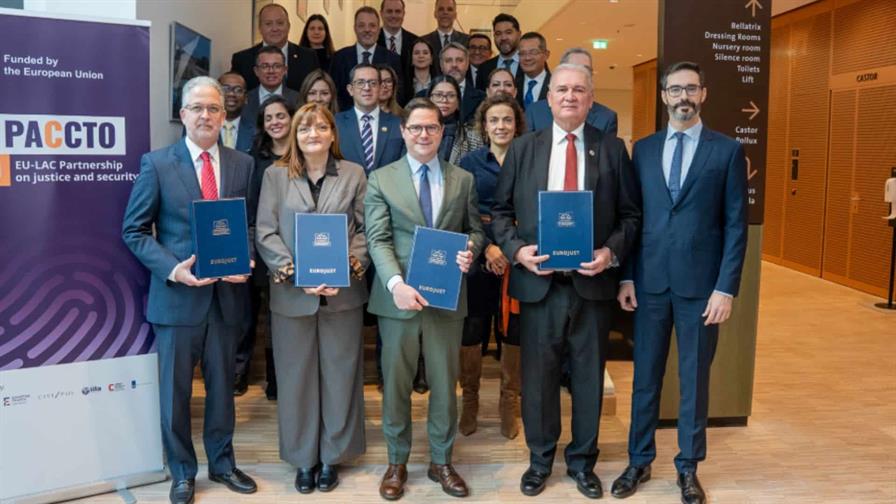 Procuraduría General firma acuerdo de cooperación judicial con Eurojust