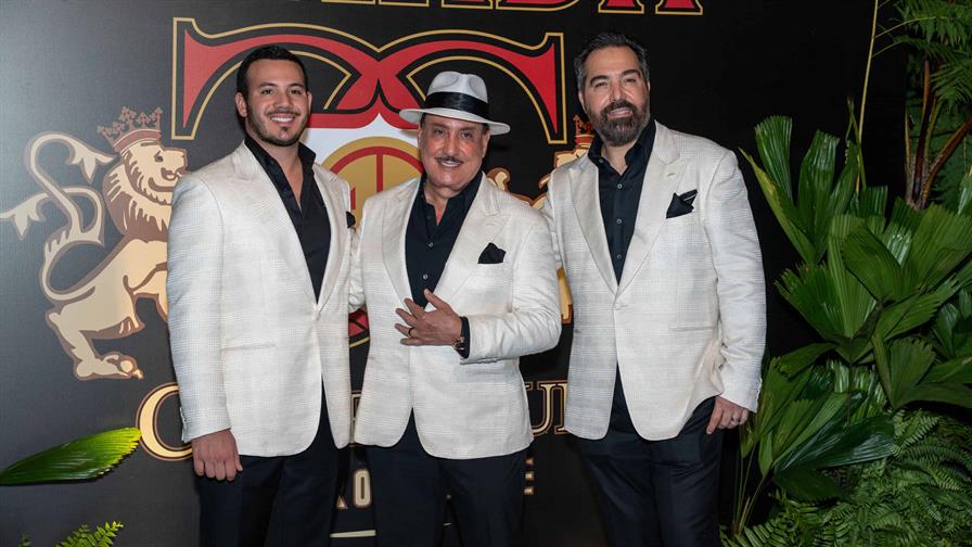 Arturo Fuente Cigar Club celebró la cuarta edición de La Gran Fumada 2025