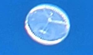 El objeto volador que puso al Cibao a mirar al cielo: qué era realmente