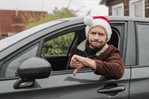&iquest;Eres un conductor dif&iacute;cil? Se&ntilde;ales que delatan tu comportamiento al volante en Navidad
