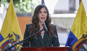 Los demócratas piden la dimisión de la secretaria de Seguridad Nacional de Trump