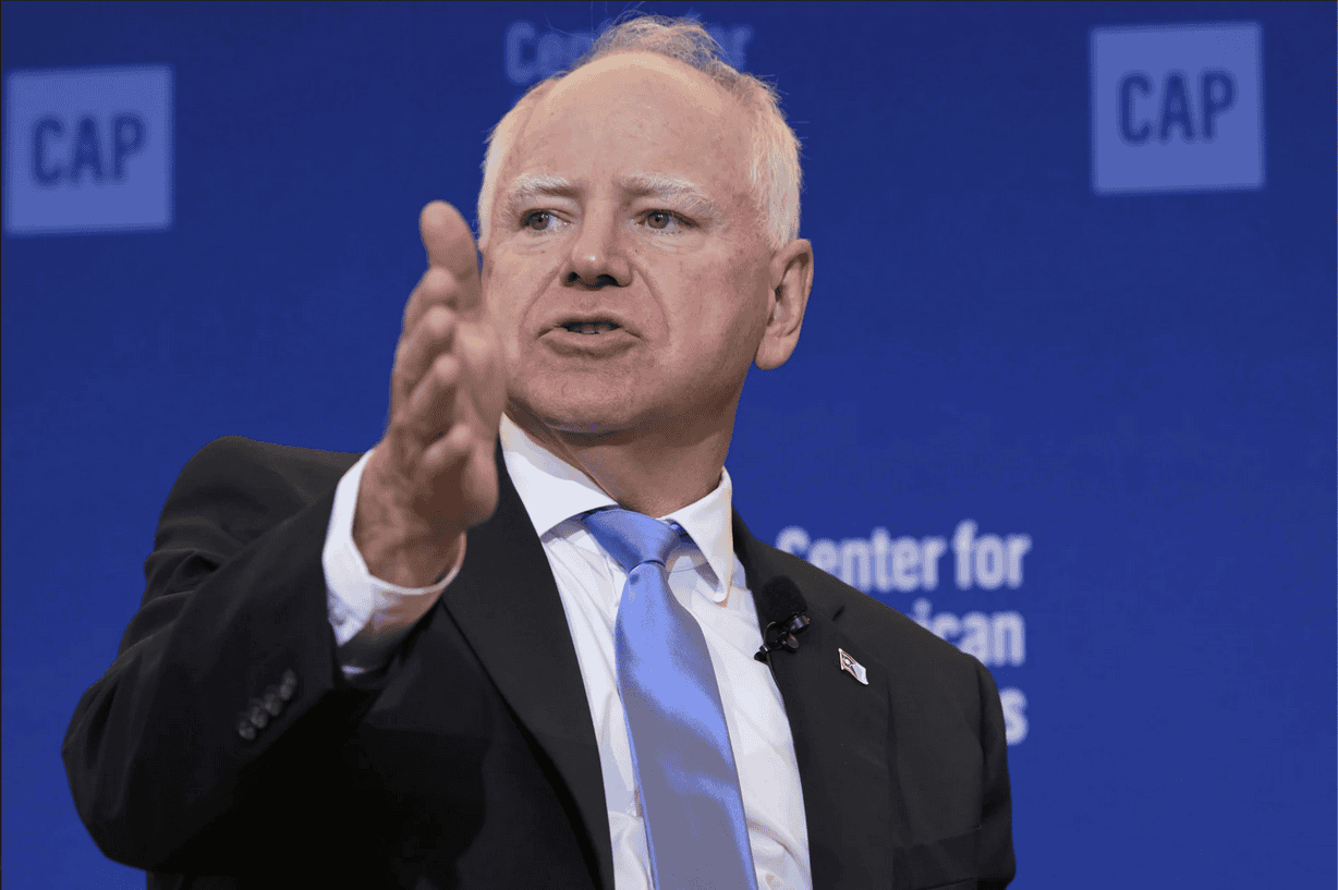 Gobernador de Minnesota califica de Viles declaraciones de Trump contra Somalíes