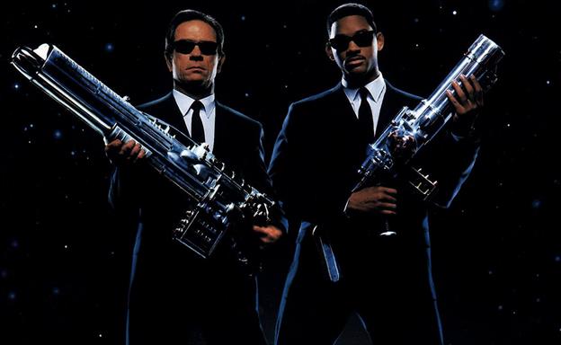 Sony prepara el regreso de Men in Black, según Deadline