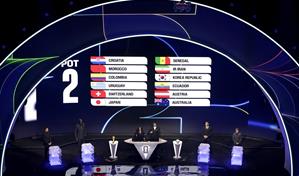 Ya están los grupos del Mundial de Fútbol 2026: Haití cayó con Brasil