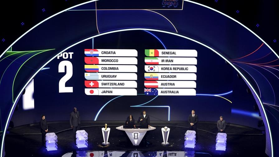 Ya están los grupos del Mundial de Fútbol 2026: Haití cayó con Brasil