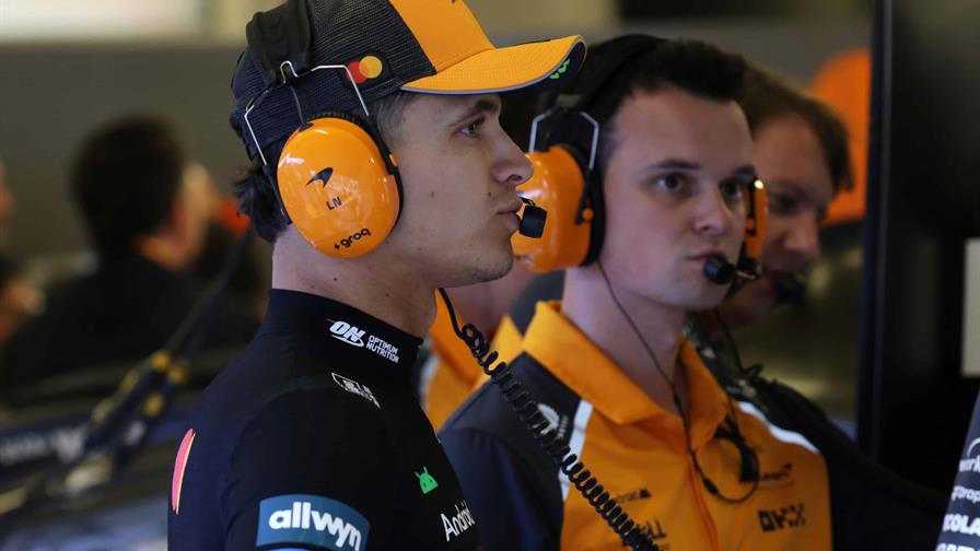 Tres pilotos en liza por el Mundial de F1 por primera vez desde 2010