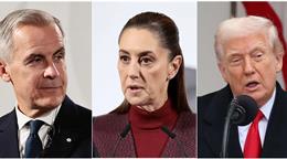 Trump busca lucimiento global y acercamiento con México y Canadá en el sorteo del Mundial