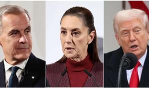 Trump busca lucimiento global y acercamiento con México y Canadá en el sorteo del Mundial