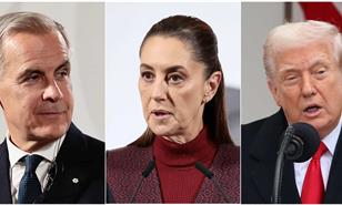 Trump busca lucimiento global y acercamiento con México y Canadá en el sorteo del Mundial