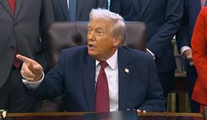 Trump quiere reajustar presencia global de EE. UU. y aumentar predominio en Am&eacute;rica Latina