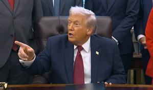 Estrategia de seguridad de Trump critica aliados europeos y afirma poder de EE. UU. en el hemisferio