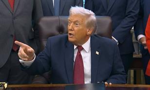 Estrategia de seguridad de Trump critica aliados europeos y afirma poder de EE. UU. en el hemisferio