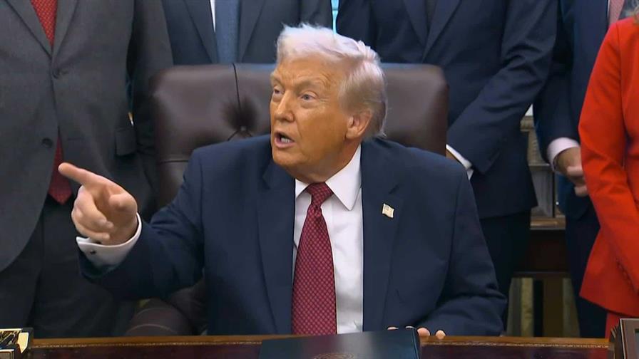 Estrategia de seguridad de Trump critica aliados europeos y afirma poder de EE. UU. en el hemisferio