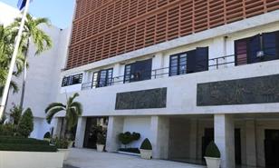 Una m&aacute;quina de caf&eacute; provoc&oacute; el incendio en la cocina del despacho de la C&aacute;mara de Diputados