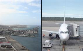 Venezuela aislada tras suspensión de vuelos de aerolíneas internacionales