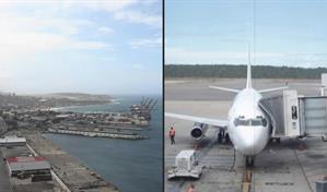 Venezuela aislada tras suspensión de vuelos de aerolíneas internacionales