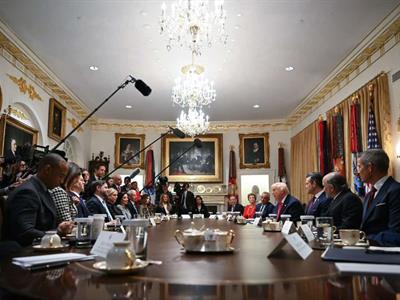 Washington redefine su estrategia de seguridad