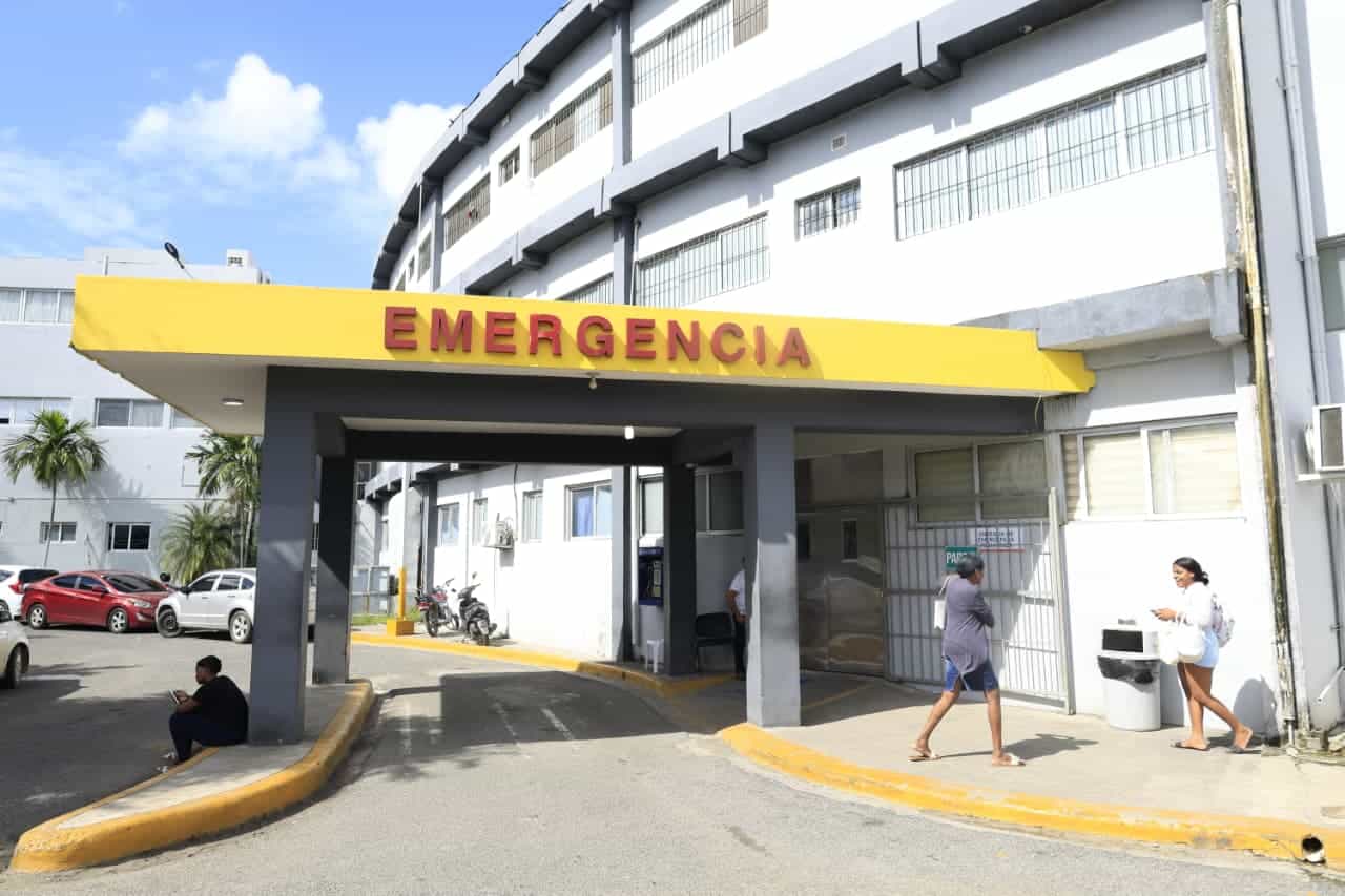 Mother denounces medical negligence at the Mina Maternity Hospital Infographic