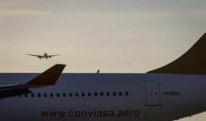 Aerolíneas venezolanas aumentan sus vuelos internacionales tras ola de cancelaciones