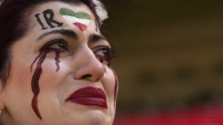 Dos detenidos en Irán por la participación de corredoras sin velo en un maratón