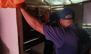 Apresan a siete agentes penitenciarios señalados por fuga de reo en Moca