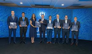 El Banco Popular presenta el libro "Un salto de gigante"